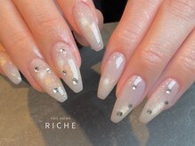 リッシュ(RICHE)/うる艶マグネットネイル