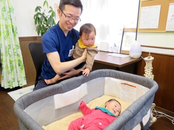 あすあかの写真/産後ママのリピート多数☆国家資格者の凄腕施術で出産や育児の不調を改善◎保育士免許保有のスタッフも在籍