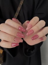 ロミー(Rommy)/ピンクネイル