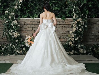 ケイ(K)の写真/【ブライダル】二の腕・背中・フェイシャル・脱毛・・・当日までにお悩み全て仕上げます◎