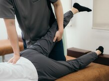 ふじさき整骨院/腰痛ケア