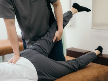 ふじさき整骨院/腰痛ケア