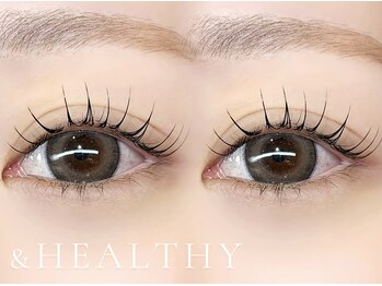 ベレアラッシュ 代々木(Bellea lash)/アンドヘルシー(&Healthy)