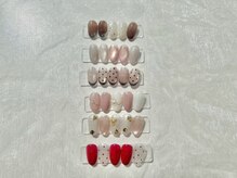 アレモナ(AREMONNA)/【オフ無料】ハンド定額デザイン