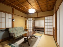 陽泰庵/内観：落ち着いた古民家