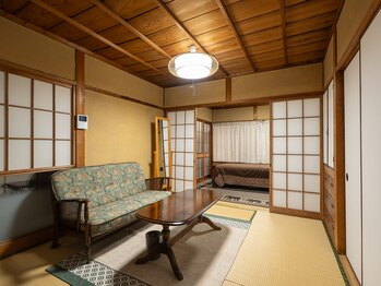 陽泰庵/内観：落ち着いた古民家