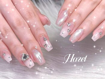 ヘーゼル 吉祥寺(Hazel)の写真/JNA 認定講師が運営☆「ここのネイルずっと可愛い!」リピーター多数&技術とセンスが光る上質サロンです♪