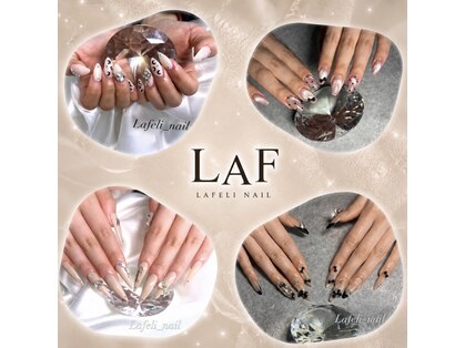 ラフェリネイル 郡山店(Lafeli nail)の写真