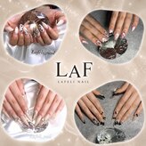 ラフェリネイル 郡山店(Lafeli nail)