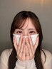 【韓国発】マスカラパーマ（ブラックティント付き）