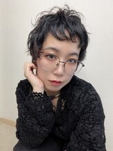 ヘアアンドアイラッシュ テクテク(teku teku)&nbsp;本上 紅美