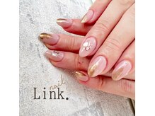 リンク(Link.)の雰囲気（どれを選んでも￥8800!!安心の一律定額デザイン★80種類以上）