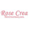 ローズクレア(Rose Crea)ロゴ