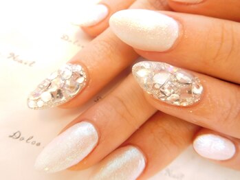 ドルチェネイル(Dolce.Nail)/.+..:.* Basicコース*..+.:*