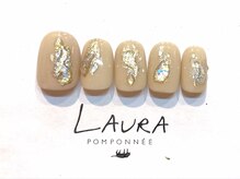 ローラポンポニー(Laura pomponnee)/3月【UP DATE】