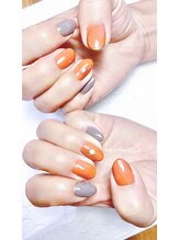 レインボーネイルズ(Rainbow nails)/
