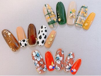 ベレッツァネイル 大阪 日本橋(BellezzaNail)/