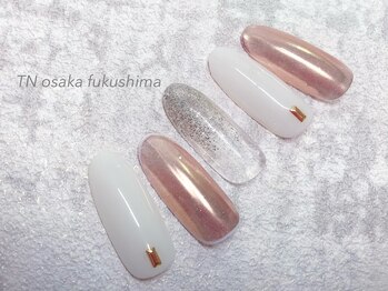 ティーエヌ 大阪福島店/ デザイン定額　【Bコース】