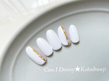 キャンアイドレッシー 国分寺店(Can I Dressy)/季節のキャンペーンネイル★4月