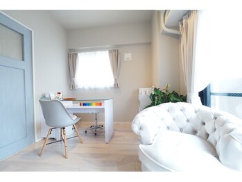 サロンマニア(SALON MANIA)/落ち着くカウンセリングルーム
