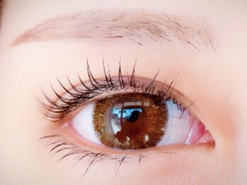 アンジェリーク ANGELIQUE/まつげパーマ★ラッシュリフト