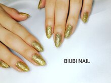 ビユビ ネイル(BIUBI NAIL)/BIUBI NAIL　ビユビネイル