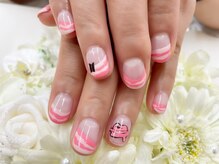 プルミエ ネイル(Premier Nail)/お持ち込み☆Butterネイル