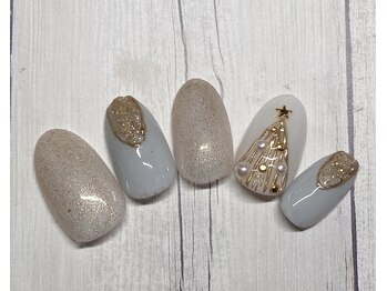 エスパス(ESPACE)/ハンド定額デザインコース¥6100