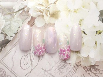 ネイルサロン シャンティー(NailSalon Shanti)/【プレミアムコース】￥11000