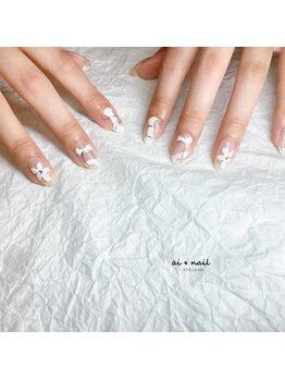 アイネイル 小倉(ai nail)/定額デザインネイル