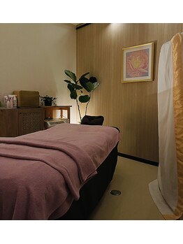 アペイサー 京都本店(Apaiser)/【個室】施術ルーム