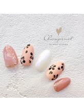 シュピネ バイ アルブル エト シミー(Choupinet by Arbre et chimie)/定額デザイン￥8800