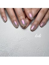 キチ(kichi)/福岡/赤坂/天神/大名/パラジェル