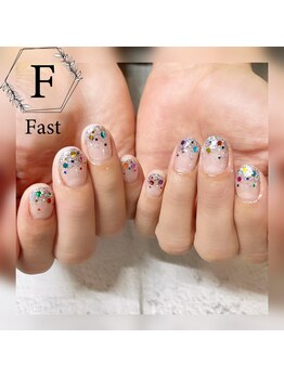 アイラッシュサロン ファスト(Fast)/hand☆オススメデザイン☆