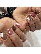 ププカニ(pupuKani)/アートネイル