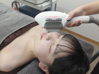 タカサキビューティーサロンリリー(Takasaki Beauty Salon Lily)の写真/年齢を感じさせないお肌へ…期間限定4000円でご体験!ハリのある若々しいお顔に近づけます♪