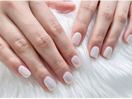 オーロラネイル