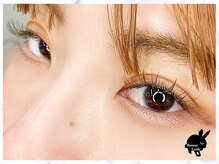 バニーラッシュ(Bunny Lash)/【フラットラッシュ】