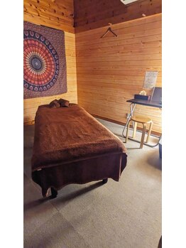 もみの樹/お部屋