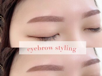 イル 鎌倉(ile)/美眉スタイリング/アイブロウWax