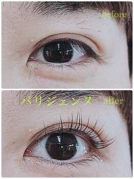 ニュアンス(nuance)/パリジェンヌラッシュリフト