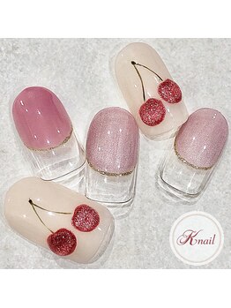 ケイネイル(Knail)/ラグジュアリーアート