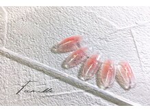 ファミーユ 池袋東口店(Famille)/長さ出し&選べるデザインSコース