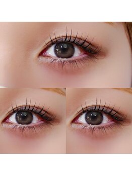 ミー(me.)/ラッシュリフト