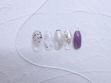 ラミニョンネイルナゴヤ(La Mignon Nail Nagoya)/トレンド定額コース