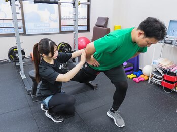 ヒワラニ エリマ 神田駅前店(HIWALANI elima)/◆マンツーマンレッスンです◎