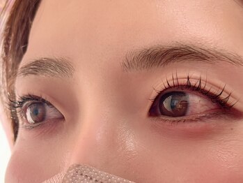 ワイソル 我孫子(Y SOL)/ラッシュリフト (まつ毛パーマ)