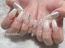 チアフルチア バイ リッチネイル(CheerfulCheer by Ricci nail)/