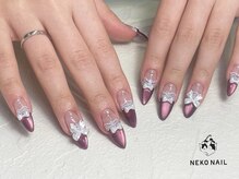 ネコ ネイル(NEKO NAIL)/ワンホンネイル