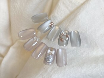 901(ナインティワンネイル)/シンプルアート